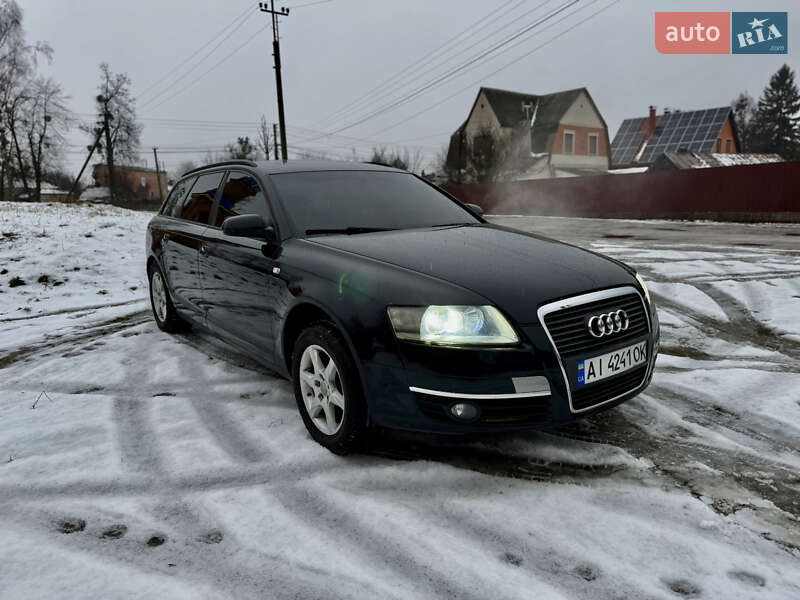 Audi A6 2008