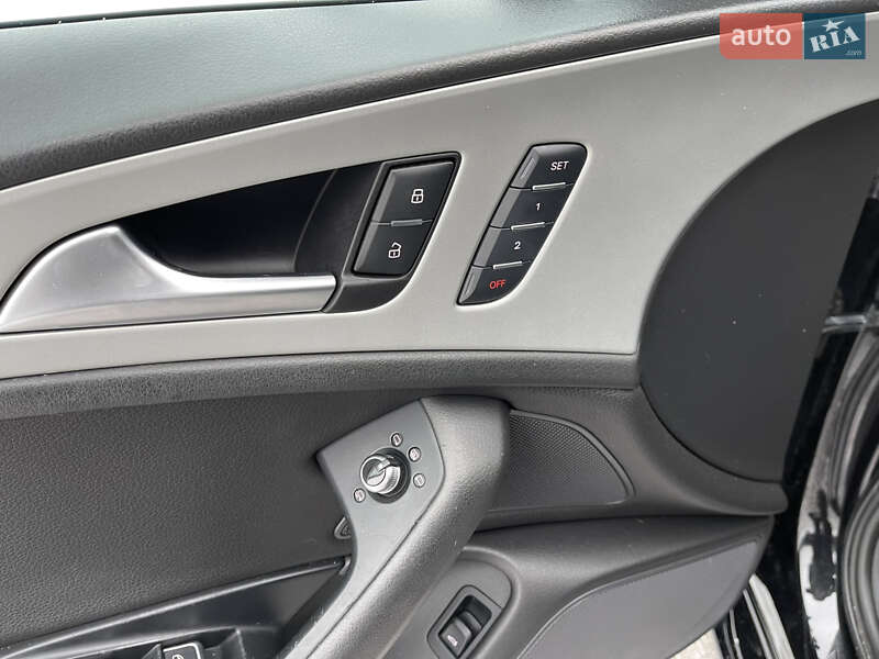 Универсал Audi A6 2013 в Полтаве