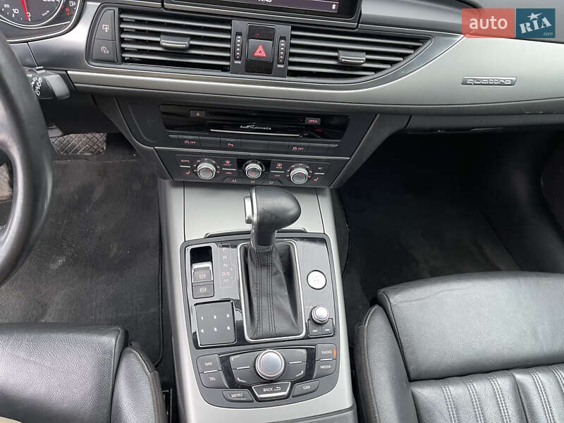 Универсал Audi A6 2013 в Полтаве