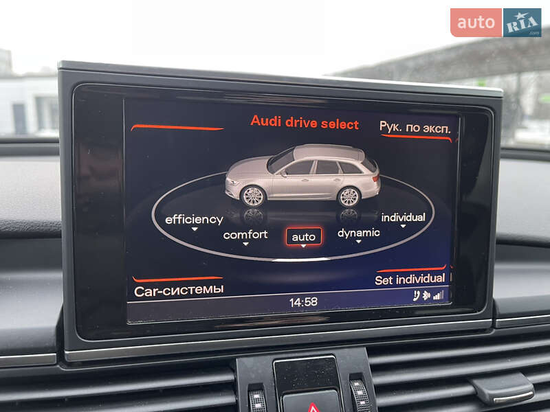 Универсал Audi A6 2013 в Полтаве