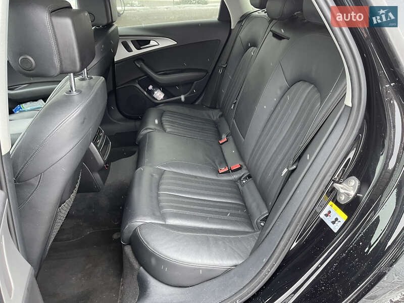 Универсал Audi A6 2013 в Полтаве