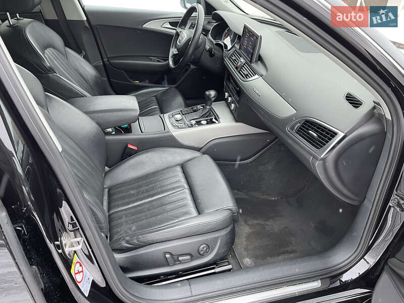 Универсал Audi A6 2013 в Полтаве