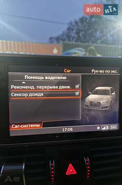 Универсал Audi A6 2016 в Киеве
