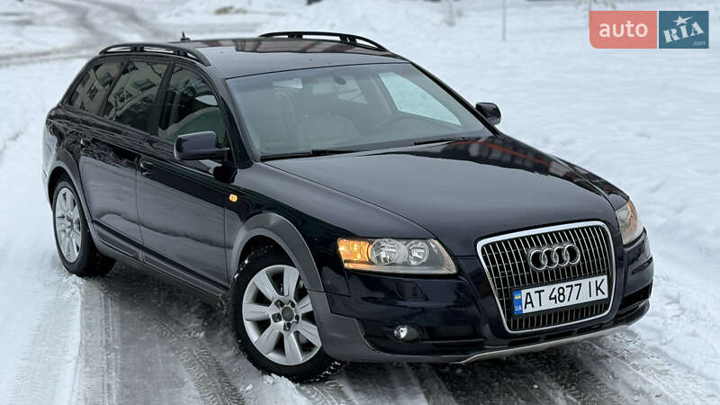 Универсал Audi A6 2006 в Ивано-Франковске фото 4 Универсал Audi A6 2006 в Ивано-Франковске