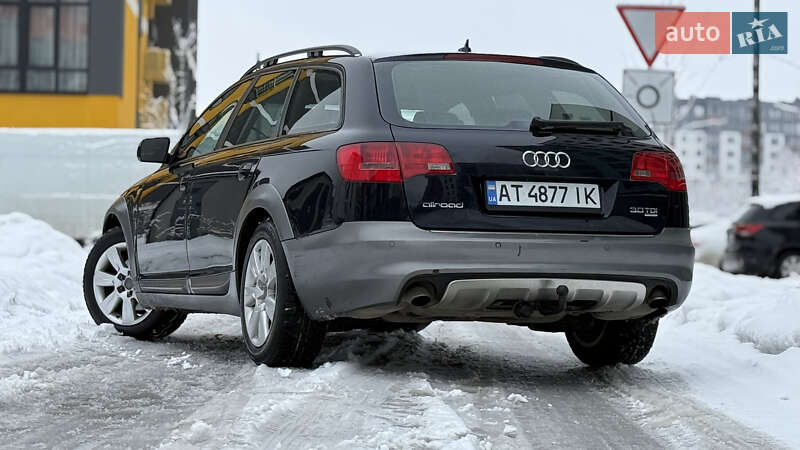 Универсал Audi A6 2006 в Ивано-Франковске фото 14 Универсал Audi A6 2006 в Ивано-Франковске