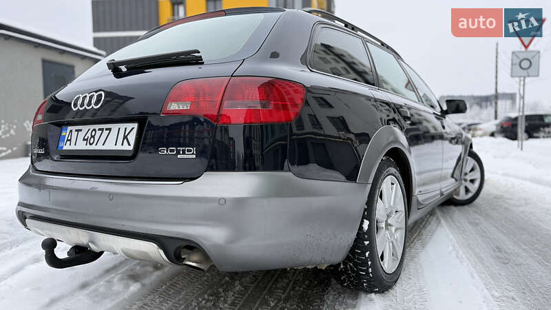 Универсал Audi A6 2006 в Ивано-Франковске фото 19 Универсал Audi A6 2006 в Ивано-Франковске