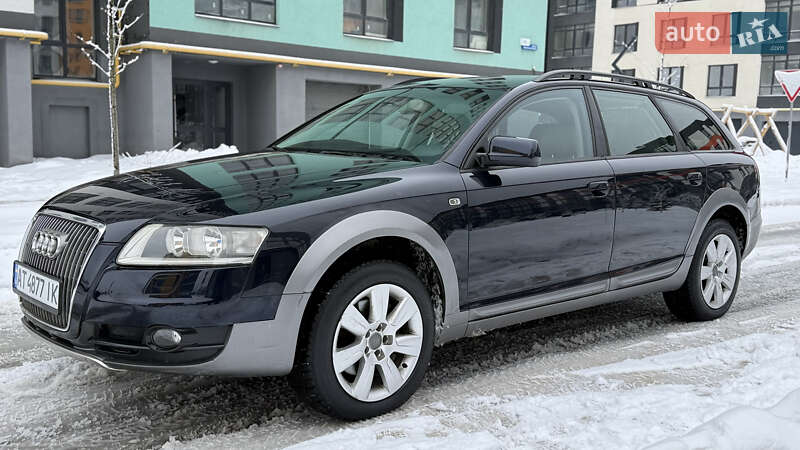 Универсал Audi A6 2006 в Ивано-Франковске фото 30 Универсал Audi A6 2006 в Ивано-Франковске