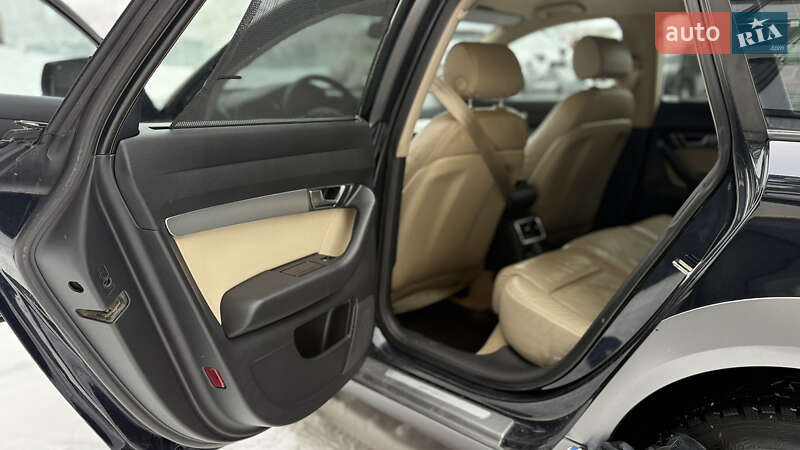 Универсал Audi A6 2006 в Ивано-Франковске фото 37 Универсал Audi A6 2006 в Ивано-Франковске