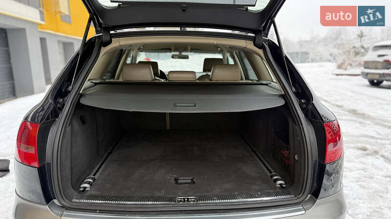 Универсал Audi A6 2006 в Ивано-Франковске фото 46 Универсал Audi A6 2006 в Ивано-Франковске