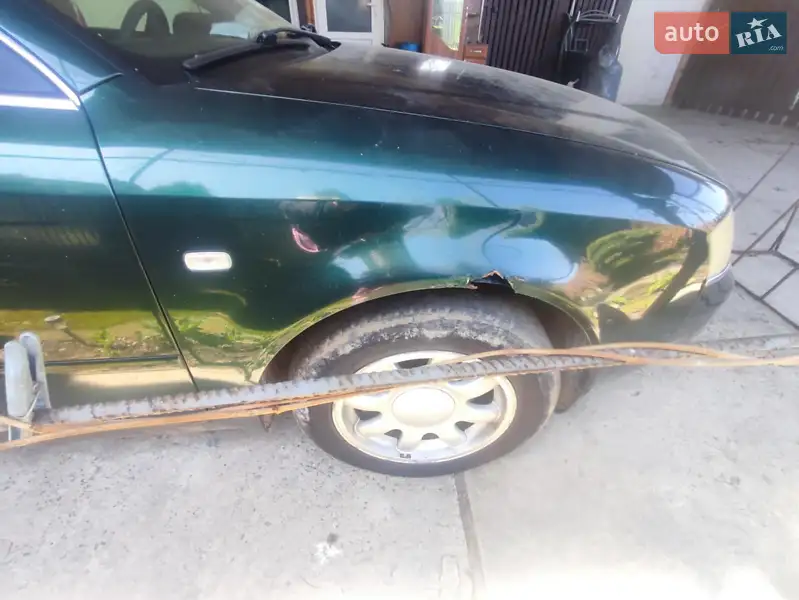 Audi A6 1997 VIN WAUZZZ4BZWN046087 фото оголошення 2 з 44