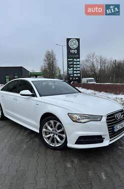 Седан Audi A6 2017 в Львові