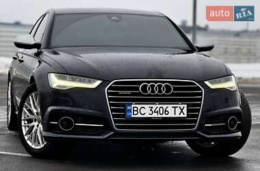Седан Audi A6 2015 в Львове