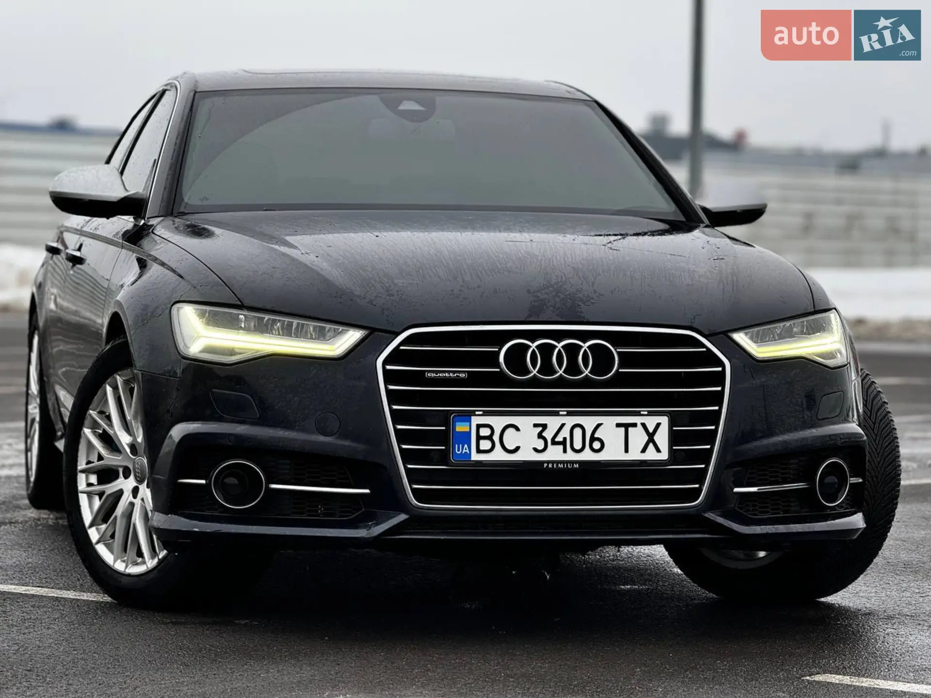 2015 Audi A6 - мініатюра 3