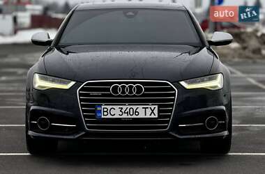 Седан Audi A6 2015 в Львове