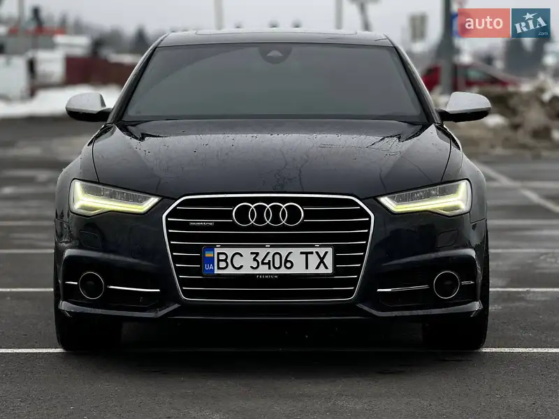 Audi A6 2015 VIN WAUZZZ4G1GN108503 фото оголошення 6 з 61
