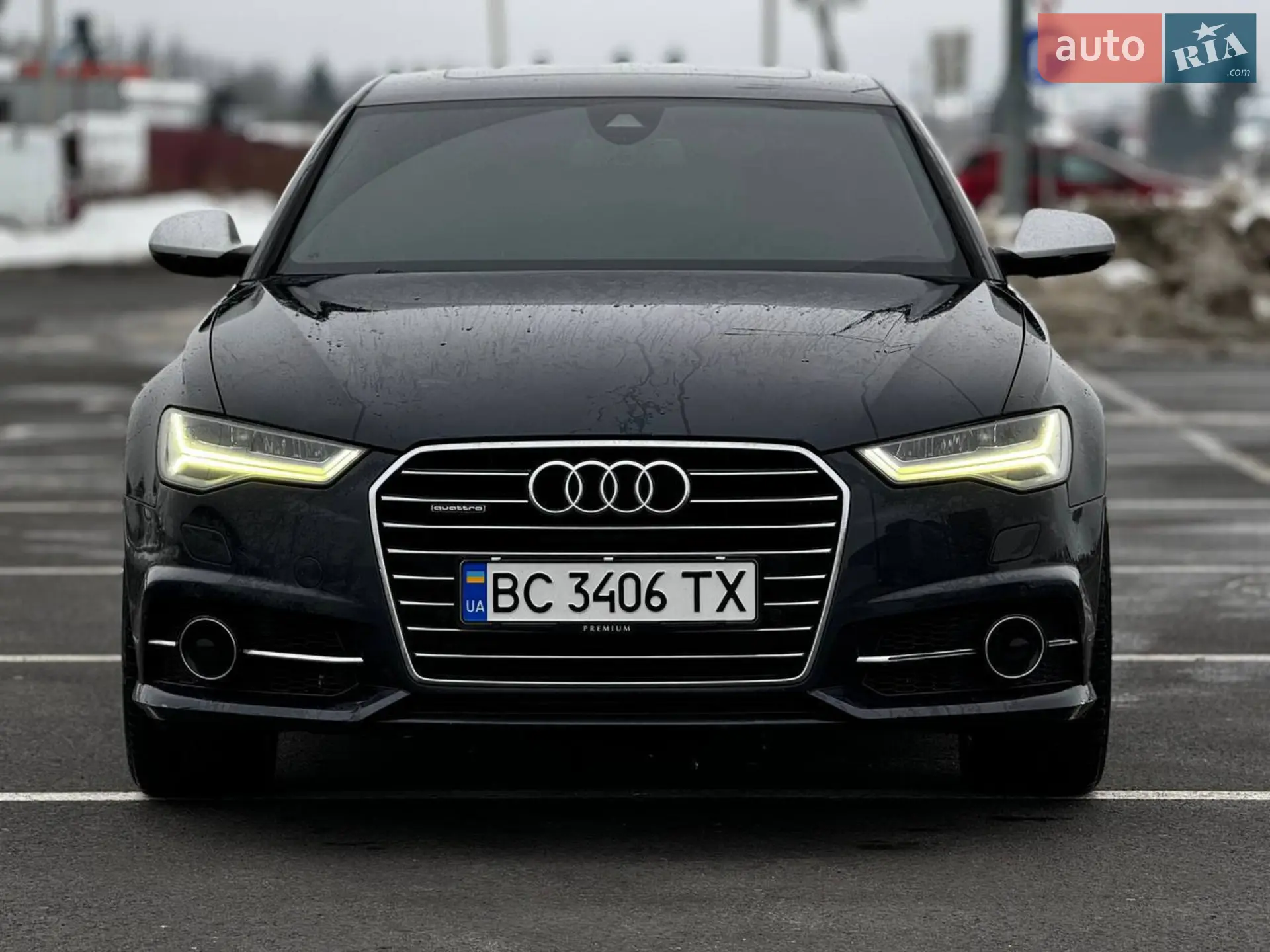 2015 Audi A6 - мініатюра 6