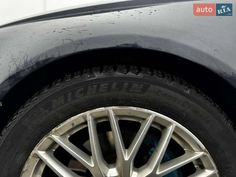 Седан Audi A6 2015 в Львові