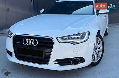 Седан Audi A6 2014 в Києві