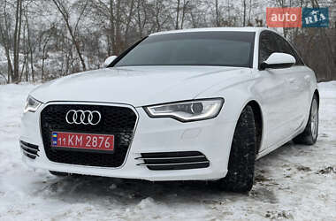 Седан Audi A6 2014 в Києві