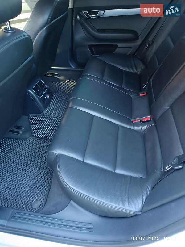 Седан Audi A6 2008 в Березному