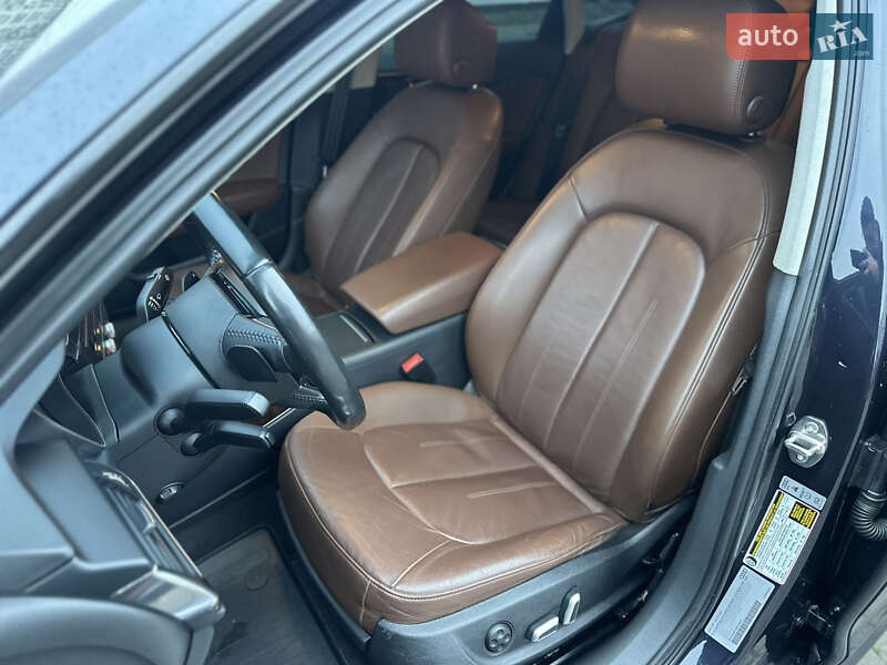 Седан Audi A6 2015 в Запоріжжі фото 20 Седан Audi A6 2015 в Запоріжжі