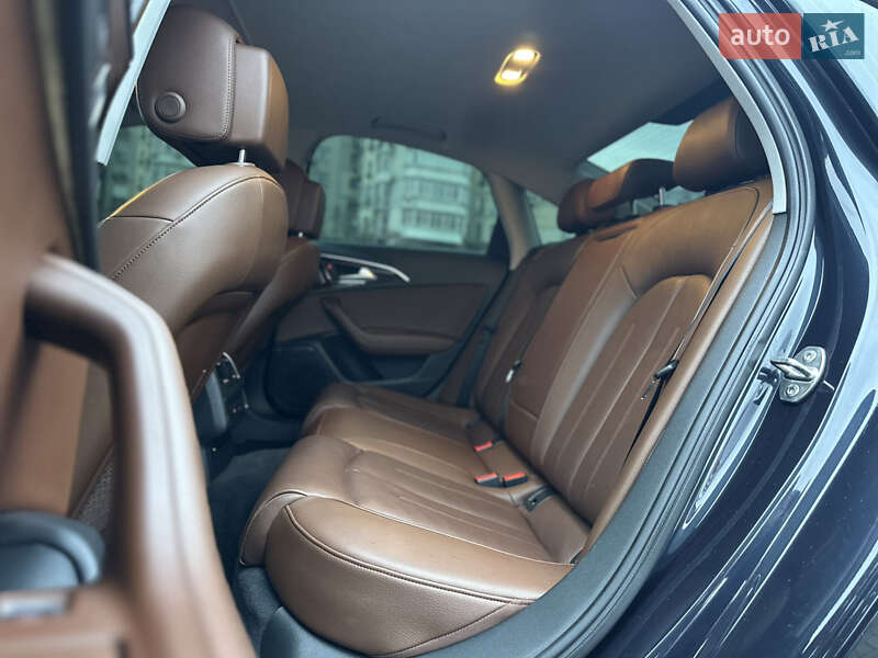 Седан Audi A6 2015 в Запоріжжі фото 24 Седан Audi A6 2015 в Запоріжжі