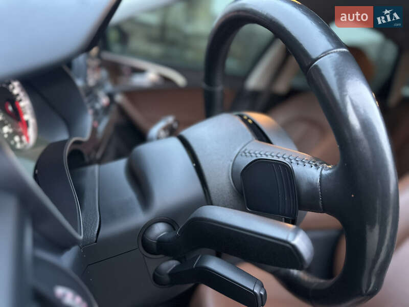 Седан Audi A6 2015 в Запоріжжі фото 32 Седан Audi A6 2015 в Запоріжжі