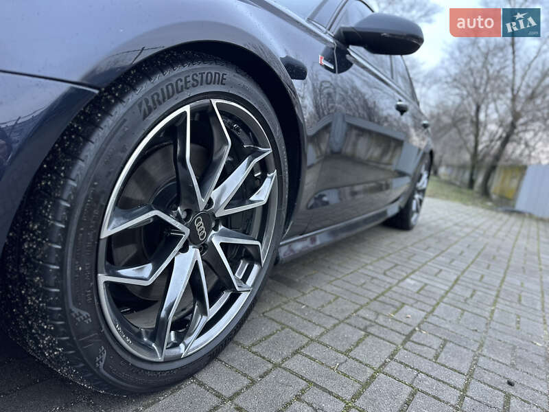 Седан Audi A6 2015 в Запоріжжі фото 36 Седан Audi A6 2015 в Запоріжжі
