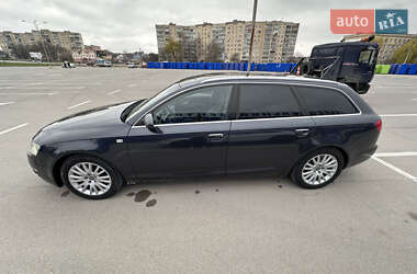 Универсал Audi A6 2007 в Хотине
