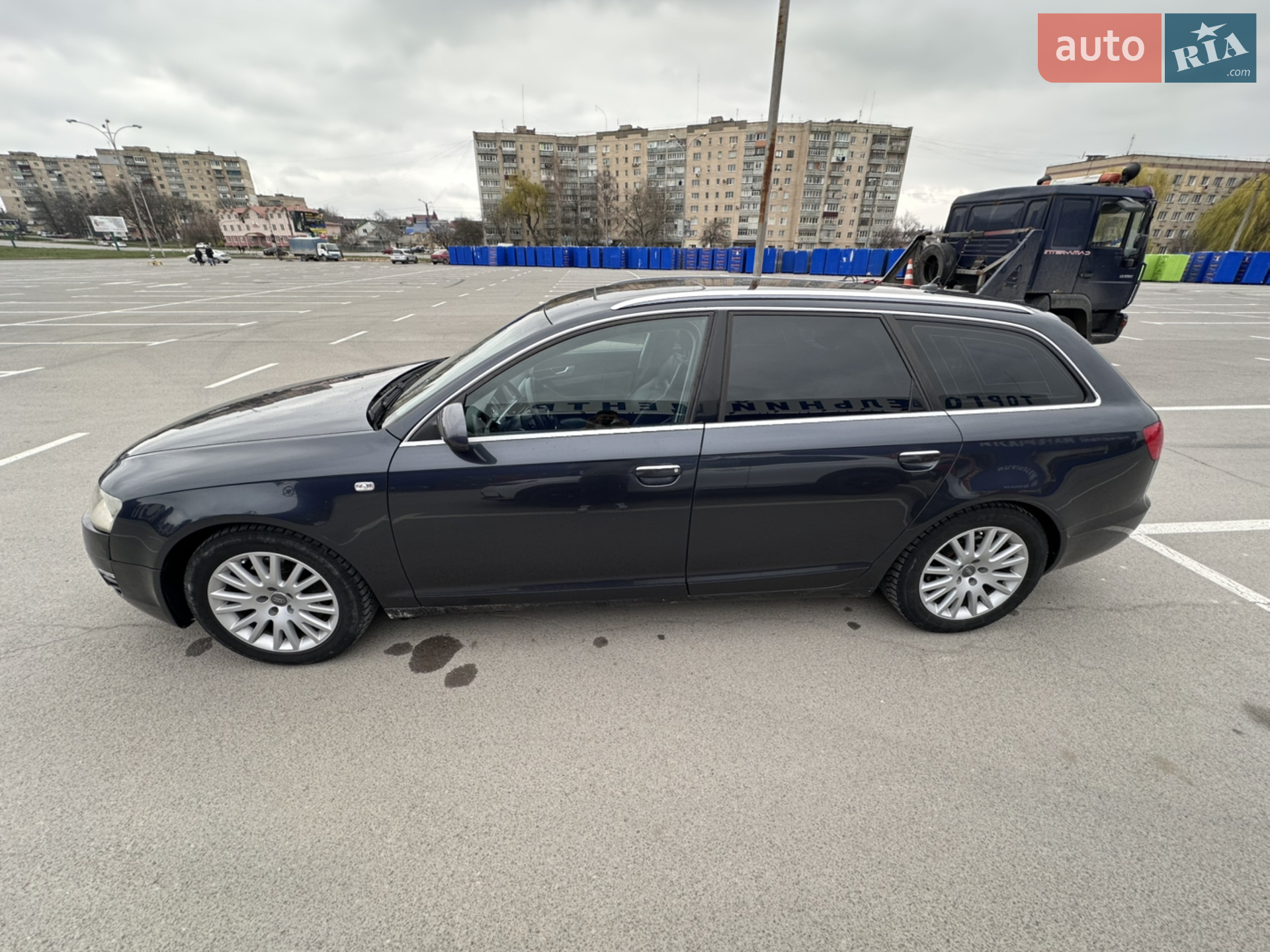Audi A6 2007 VIN WAUZZZ4F58N053370 фото оголошення 8 з 9