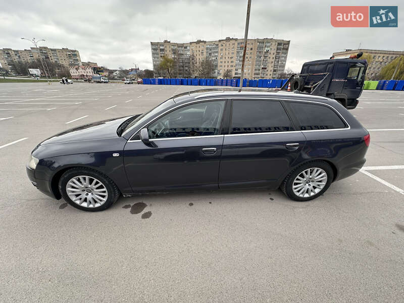 Універсал Audi A6 2007 в Хотині