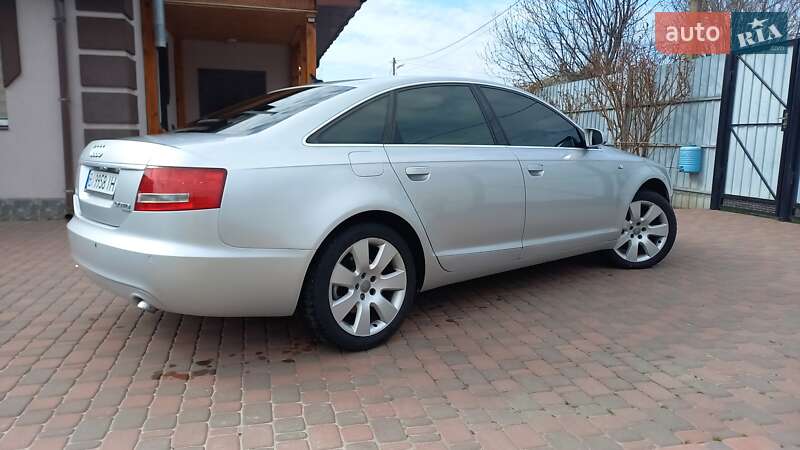 Седан Audi A6 2004 в Миргороде фото 3 Седан Audi A6 2004 в Миргороде