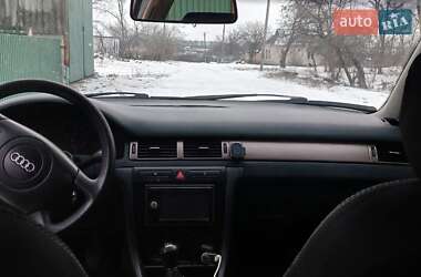 Универсал Audi A6 1998 в Ватутино