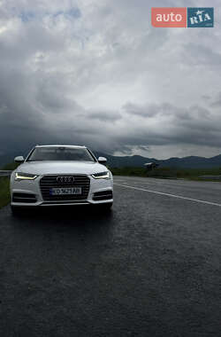 Універсал Audi A6 2015 в Тячеві