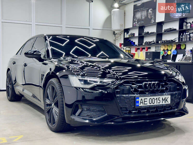 Audi A6 2023 Audi A6 2023