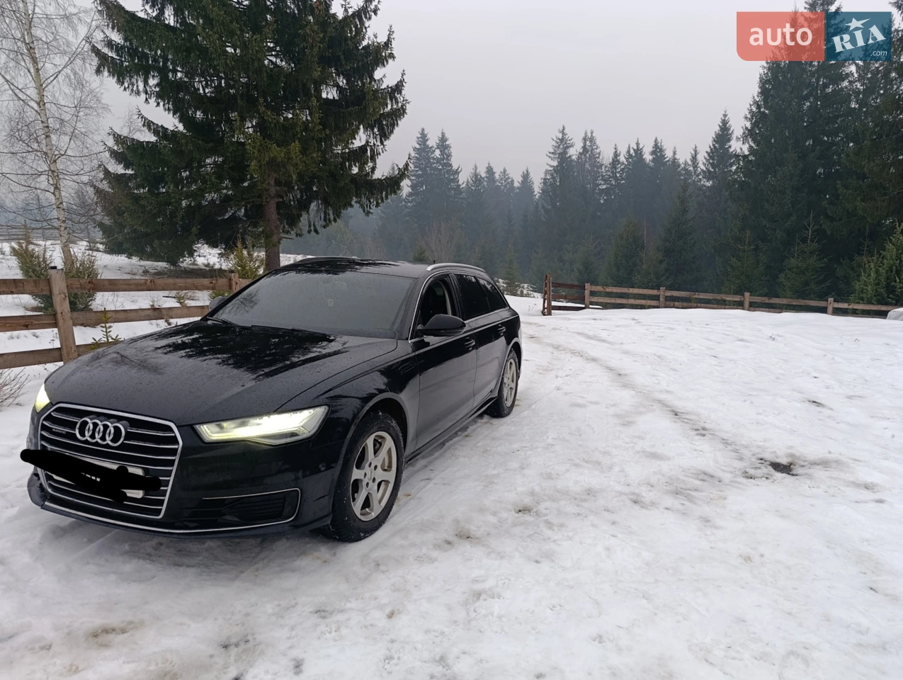 2015 Audi A6 - мініатюра 70