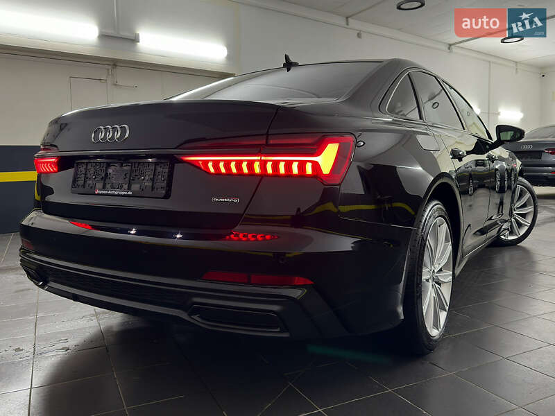 Седан Audi A6 2023 в Казатине