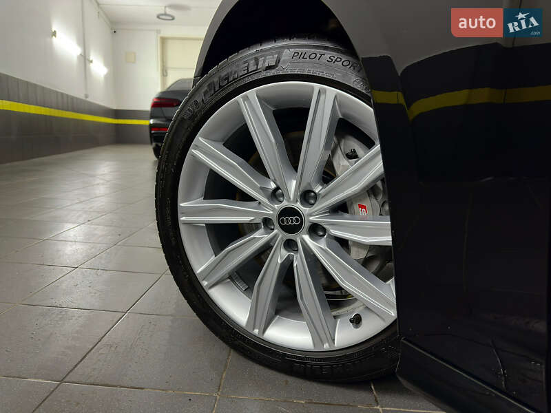 Седан Audi A6 2023 в Казатине