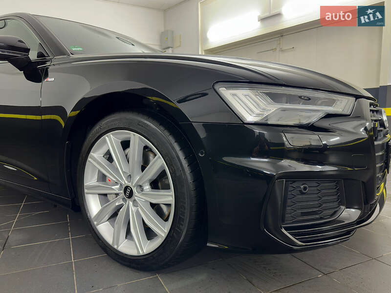 Седан Audi A6 2023 в Казатине