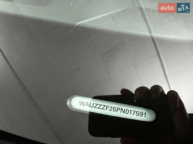 Седан Audi A6 2023 в Казатине