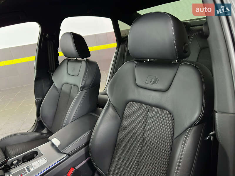 Седан Audi A6 2023 в Казатине