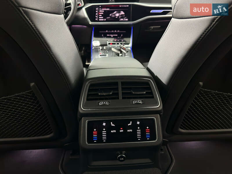 Седан Audi A6 2023 в Казатине