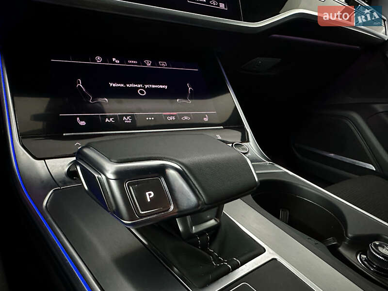 Седан Audi A6 2023 в Казатине