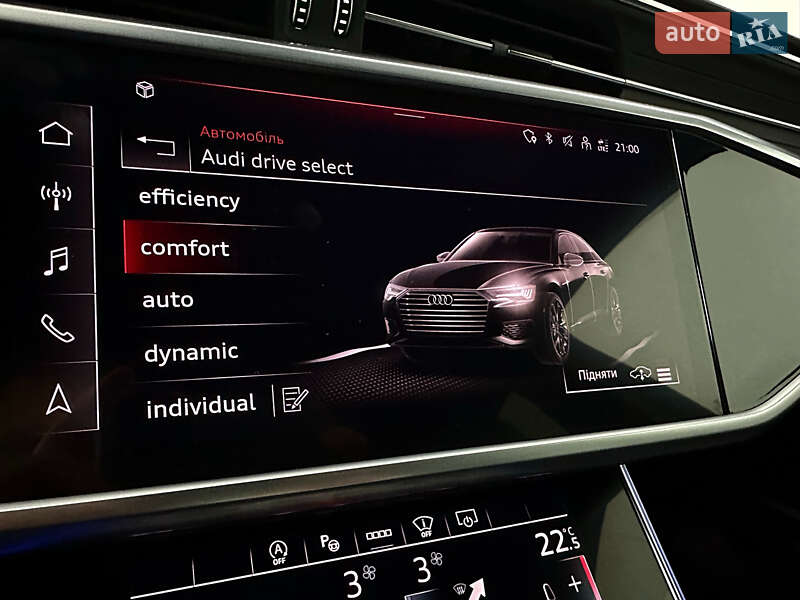 Седан Audi A6 2023 в Казатине