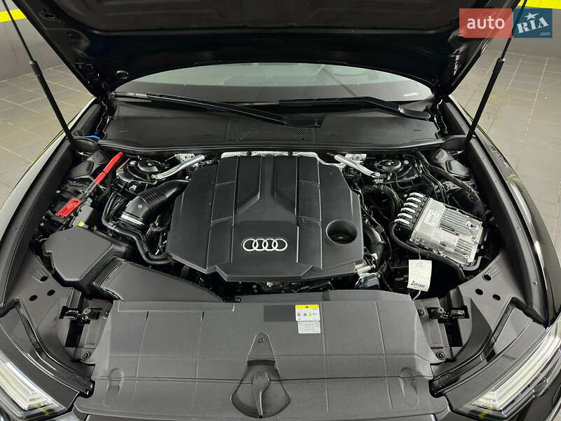 Седан Audi A6 2023 в Казатине