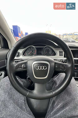 Универсал Audi A6 2007 в Хотине