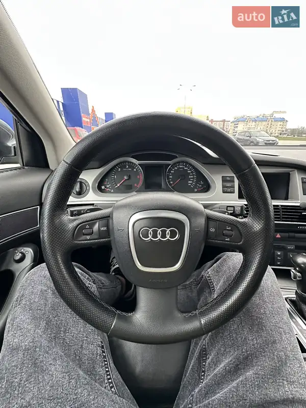 Audi A6 2007 VIN WAUZZZ4F58N053370 фото оголошення 9 з 48