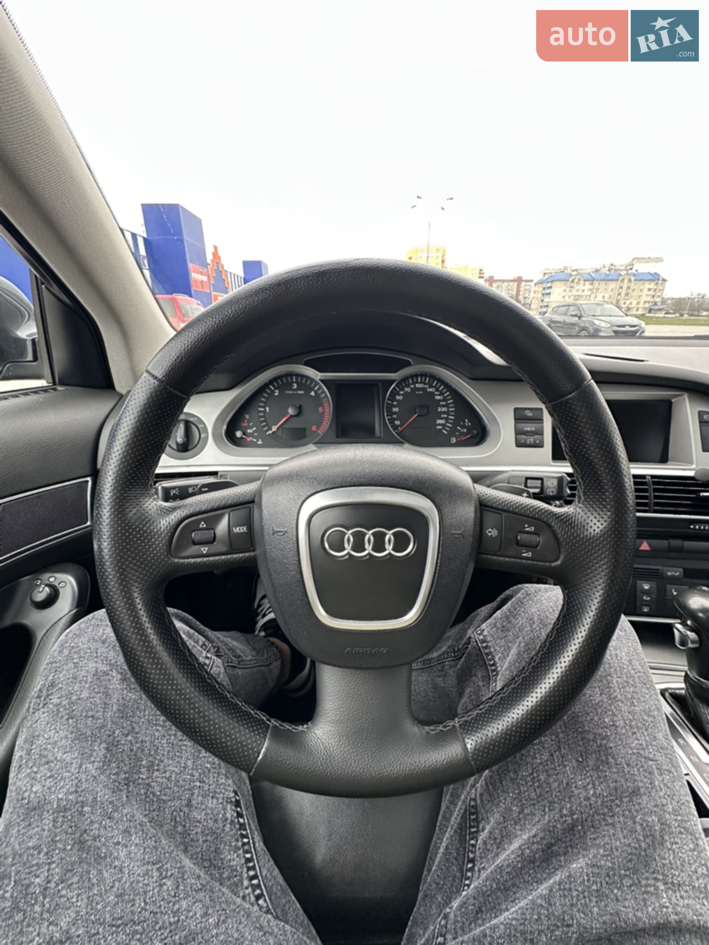 Audi A6 2007 VIN WAUZZZ4F58N053370 фото оголошення 9 з 9