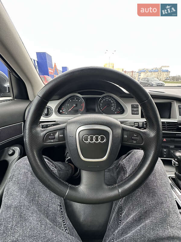 Універсал Audi A6 2007 в Хотині