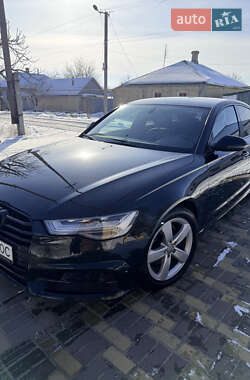 Седан Audi A6 2016 в Виннице